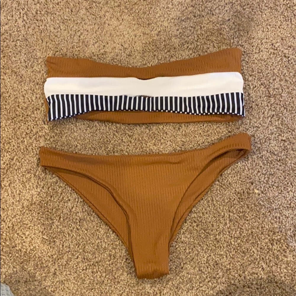 swimsuit (don’t remember where it’s from)